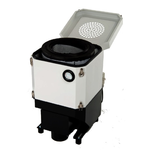 CNC Mist Smoke Fume Filtration Collector